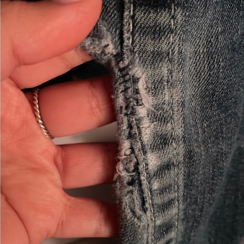 Jean jacket - Picture 3 of 5